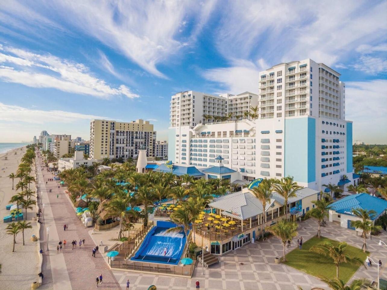 New Stylish 2 Bdrm Mins To Beach & Aventura Mall Hallandale Beach Exterior foto